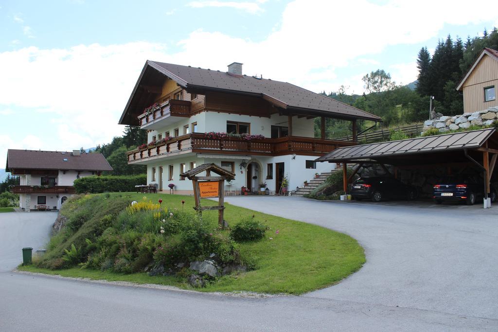 Landhaus Stocker Pruggern Ngoại thất bức ảnh